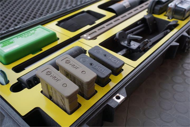 Rifle kit